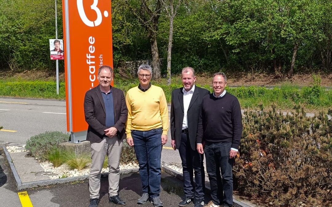 Die Back-Caffee AG wird das Bistro im CAMPUS TECHNIK in Grenchen betreiben